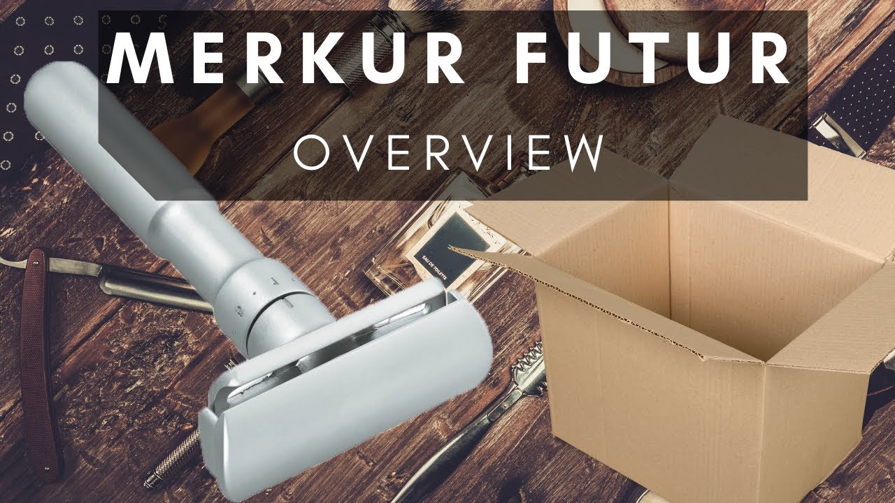 Merkur Futur Unboxing and overview