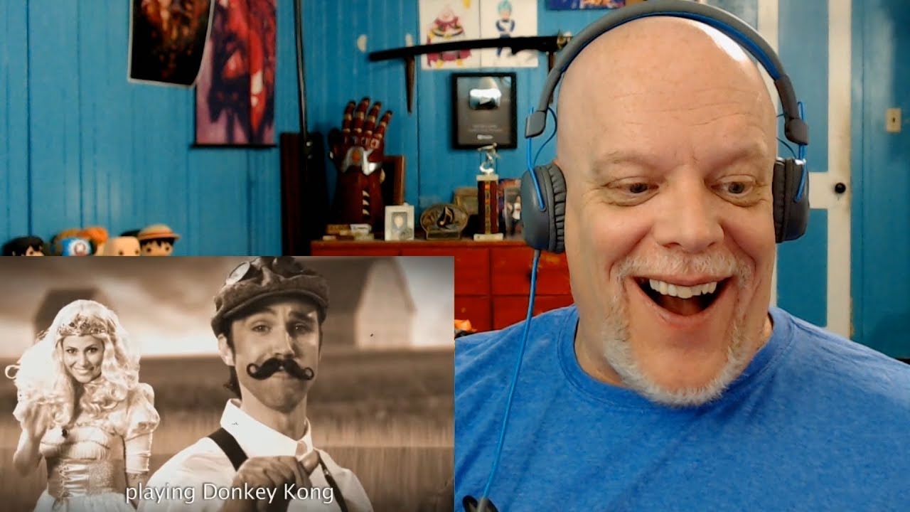 REACTION VIDEO | 