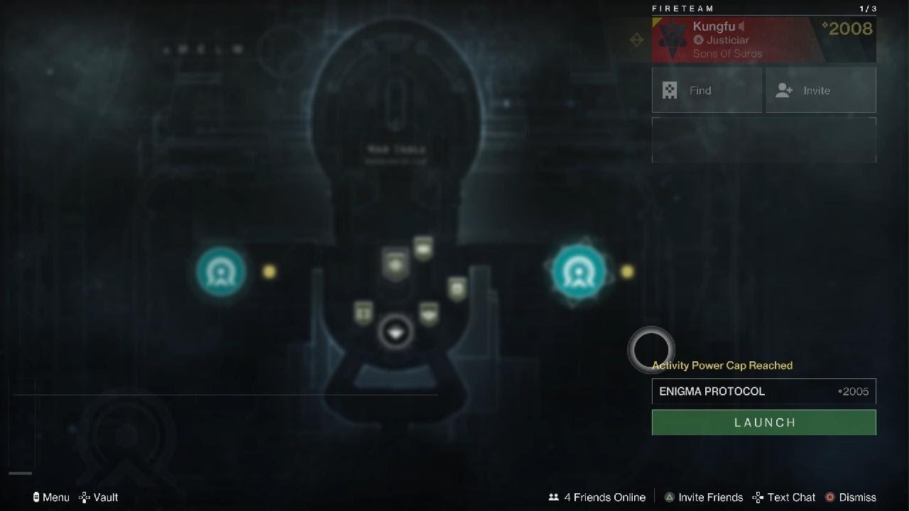 Enigma protocol