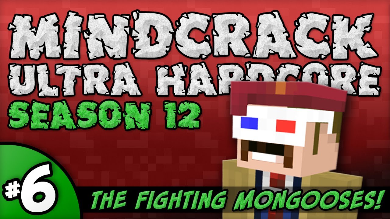 Minecraft MindCrack - UHC S12E06 - Mineshafted