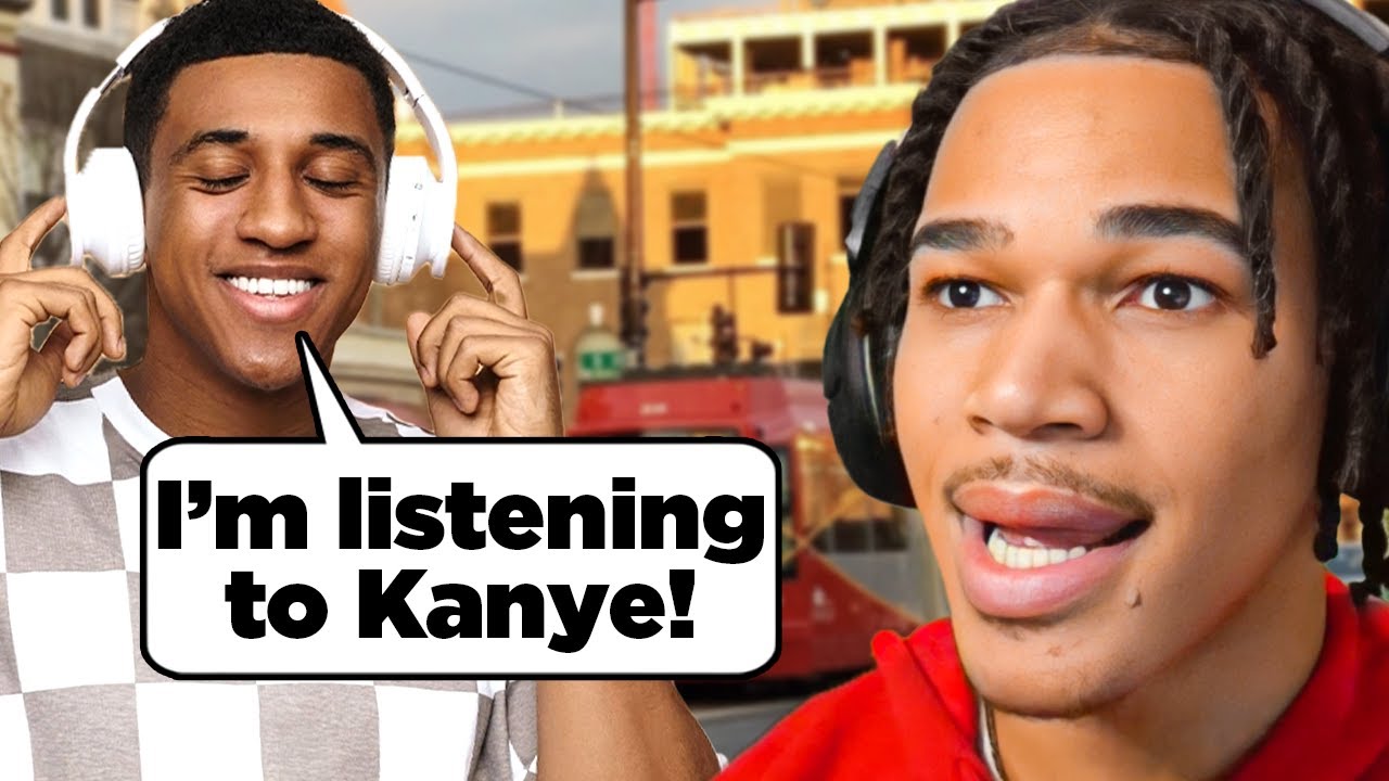 Washington D.C Has PERFECT Music Taste..