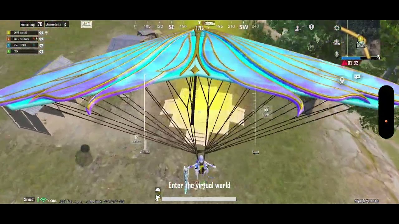 10 Kills Already… But Camper Killed Me While Teammates Were Busy Looting 😭 #viral #shorts #trending