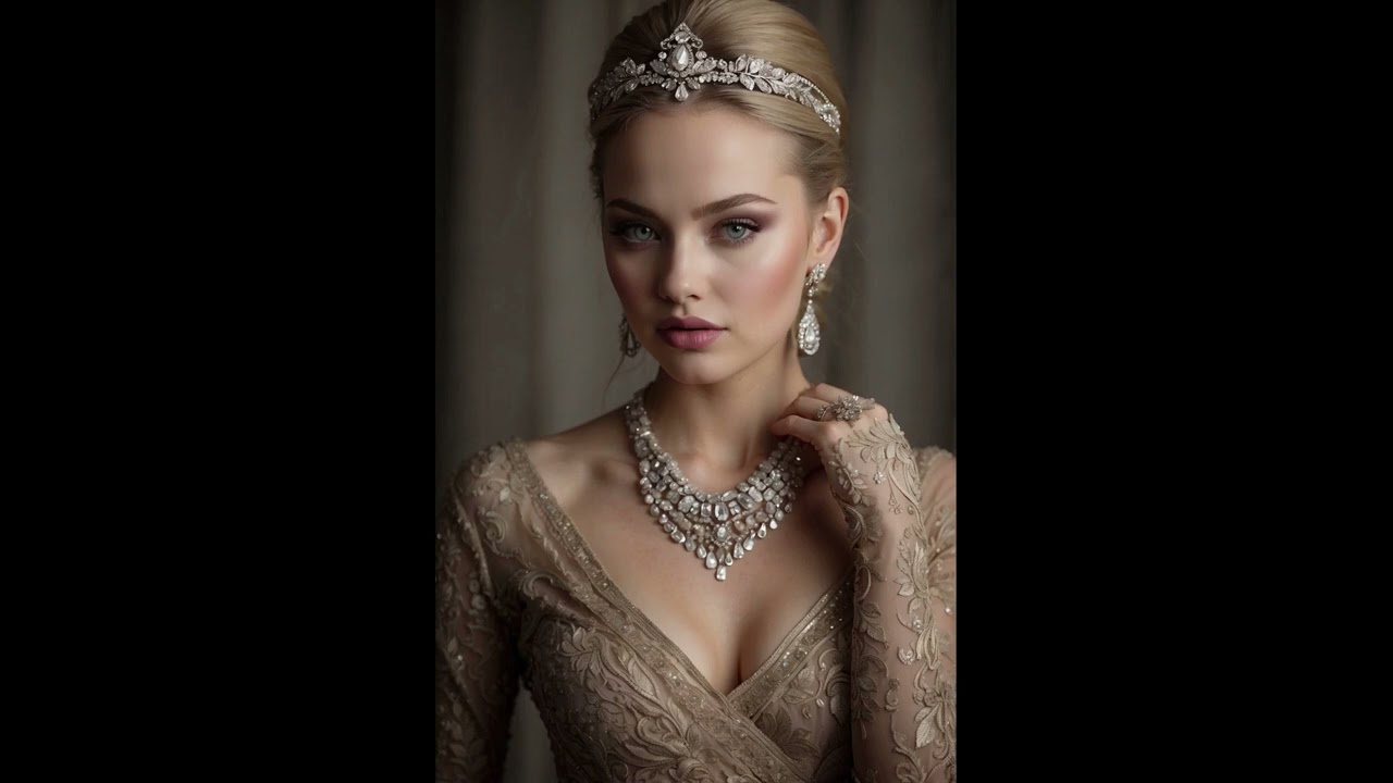 Matroda style 4x4 breack beat + Deep Melodic Techno + Luna Kobra 64 + AI Princess from  the Galaxy !