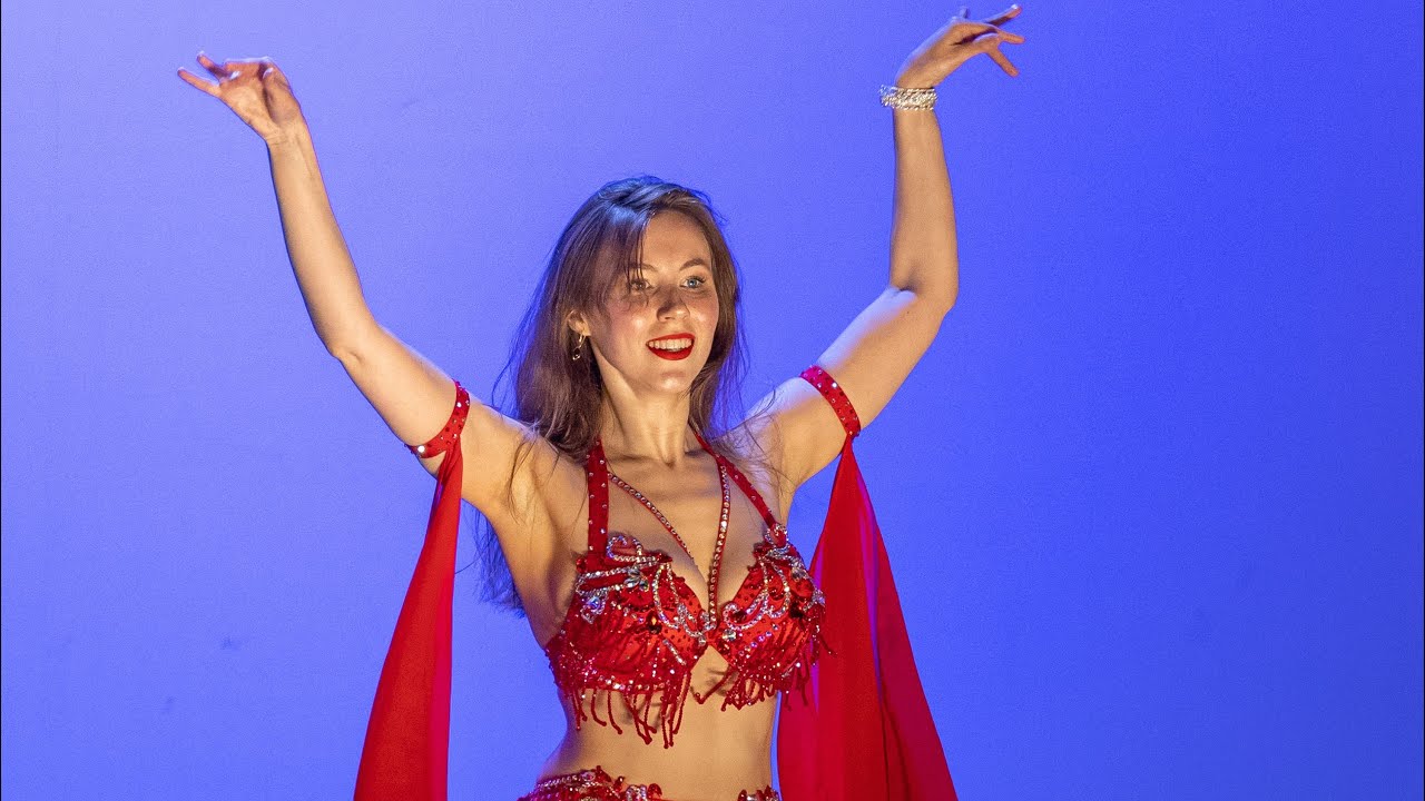 Artem Uzunov « Davai » - tabla solo. Dancer - Anastasiia Cherniavskaia, Category: Beginners, Debut.