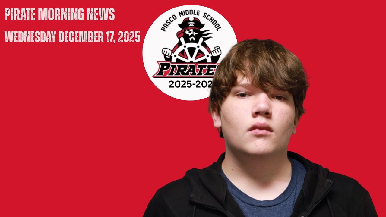 Pirate News Wednesday December 17, 2025