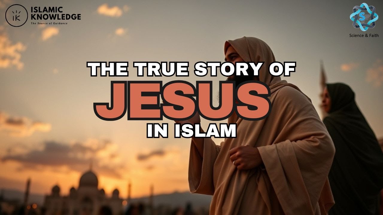 The True Story of Jesus in Islam