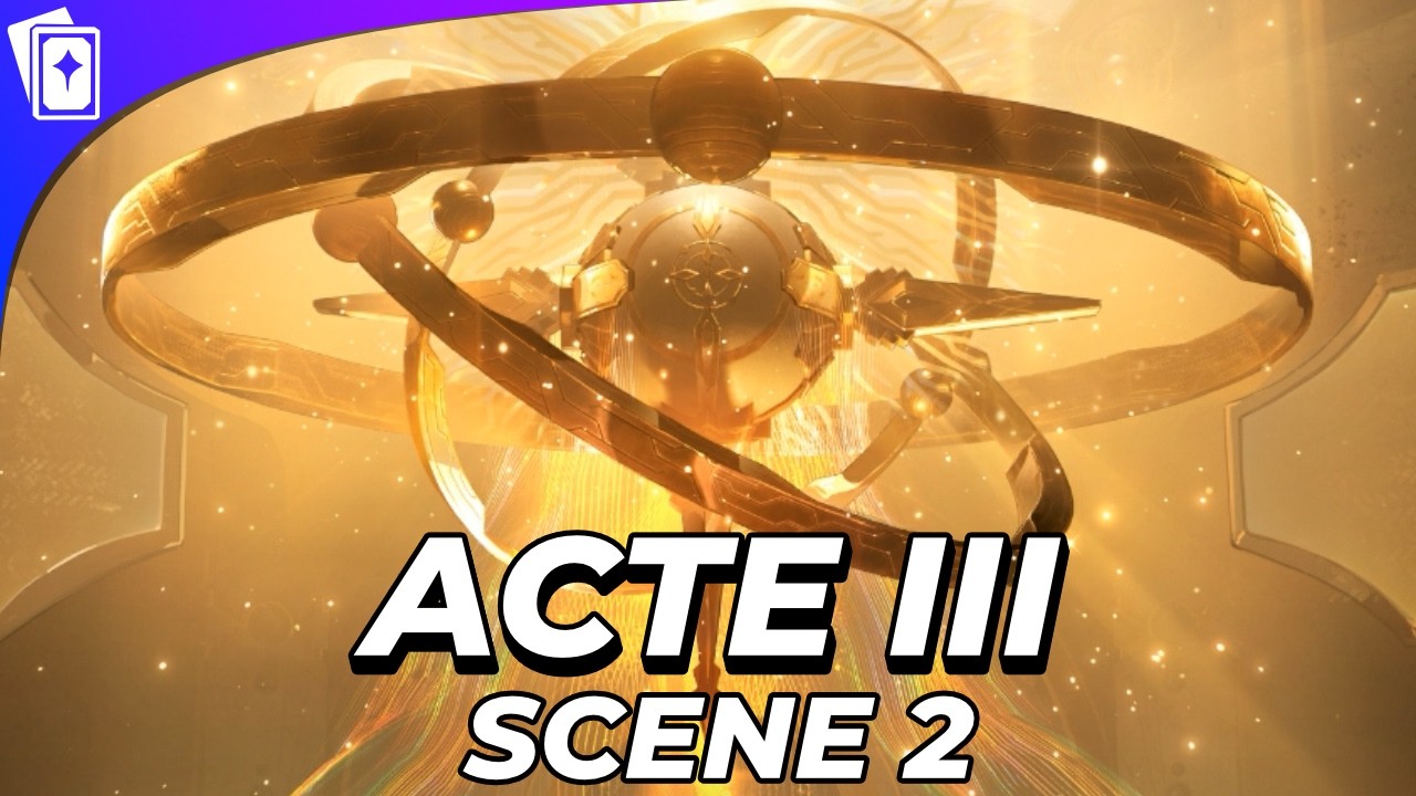 Acte III Scène 2 [Résumé] - Wuthering Waves [FR]