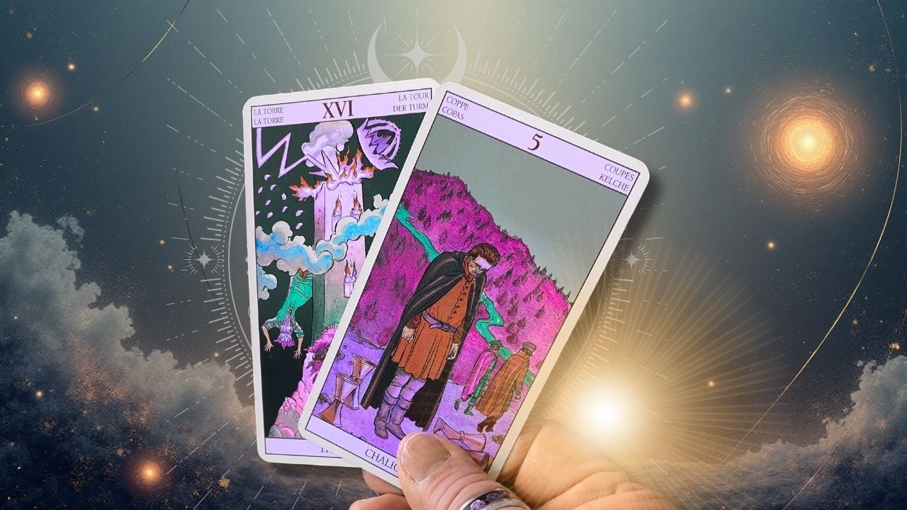 GÉMINIS! NO PENSÓ JAMÁS QUE ALGÚN DIA TENDRÍA QUE VOLVER! 1