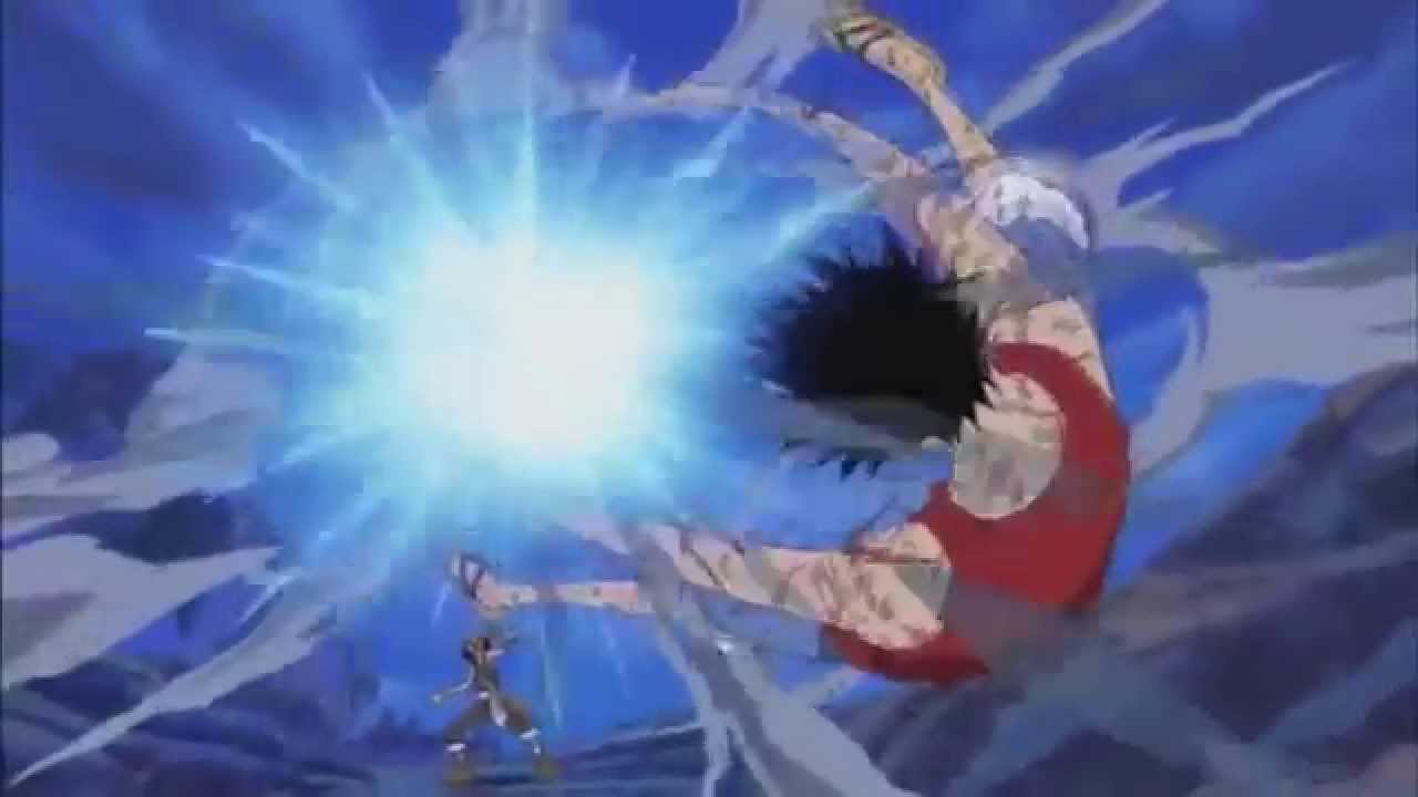 [One Piece AMV] Luffy vs Usopp