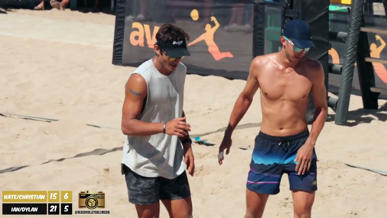 AVP Denver 2024 | Miller/Hoover VS Zacca/Satterfield *FULL MATCH*