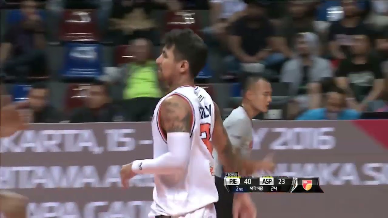 HIGHLIGHT SEMIFINAL PJ VS ASPAC | IBL Classic Game