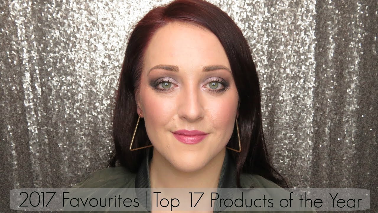 2017 Favourites | Kaitlyn Elisabeth Beauty