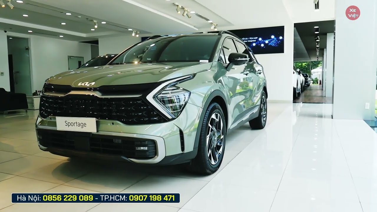 Kia Sportage Tháng 03/2026. Ưu Đãi Tiền Mặt, Cập Nhật Lăn Bánh & Trả Góp Mới | Xe Việt