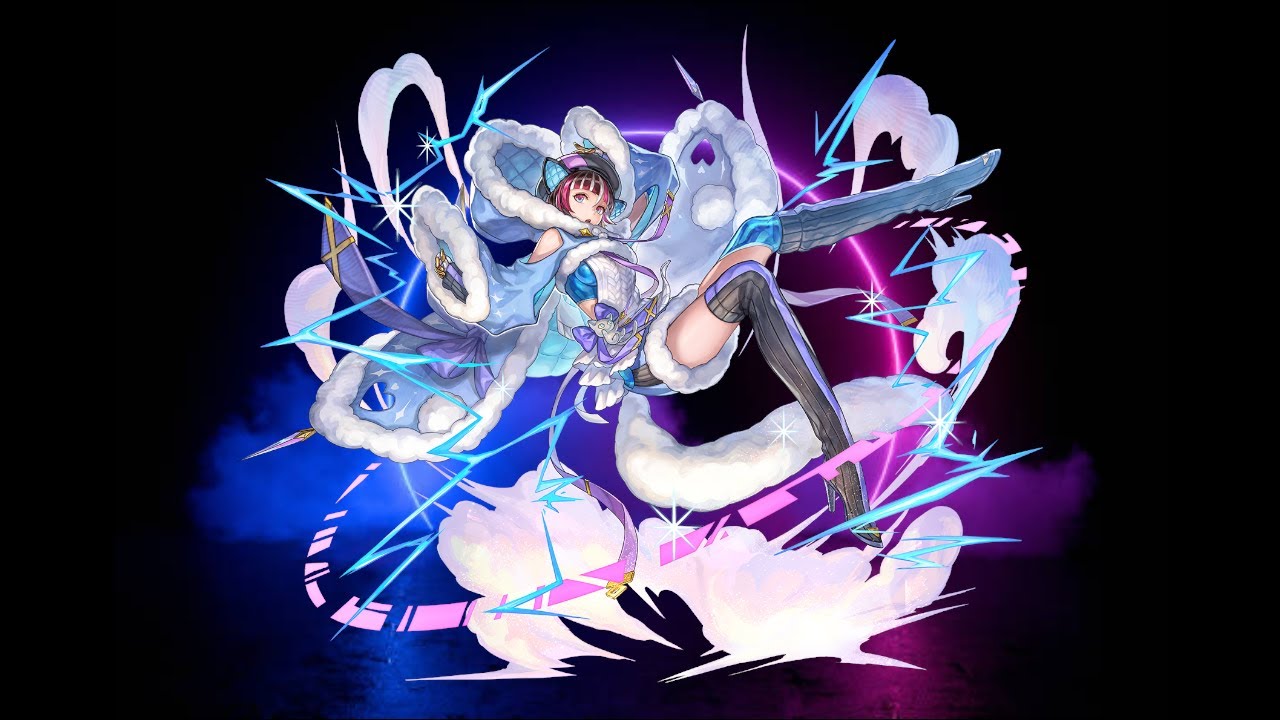 Another Eden (Android) - Character Spotlight: Silver Premaya (Naivete)