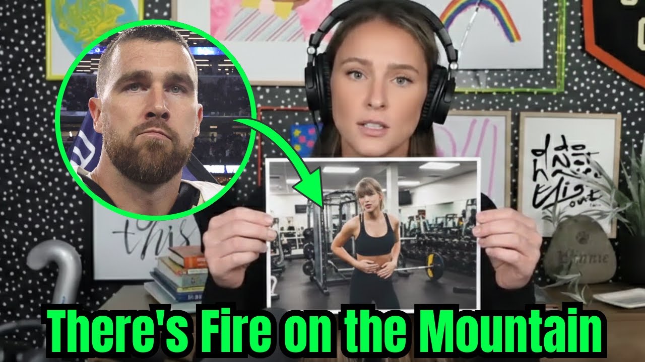 Kylie Kelce REVEALS The Major Issue DELAYING Travis Kelce & Taylor Swift's Wedding