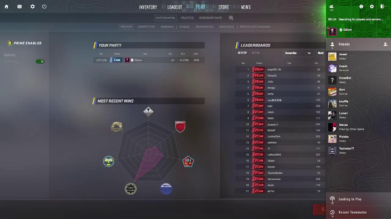 CS2 Mayhem | Bilingual Stream (EN/AR) | Live from the Middle East 🌍