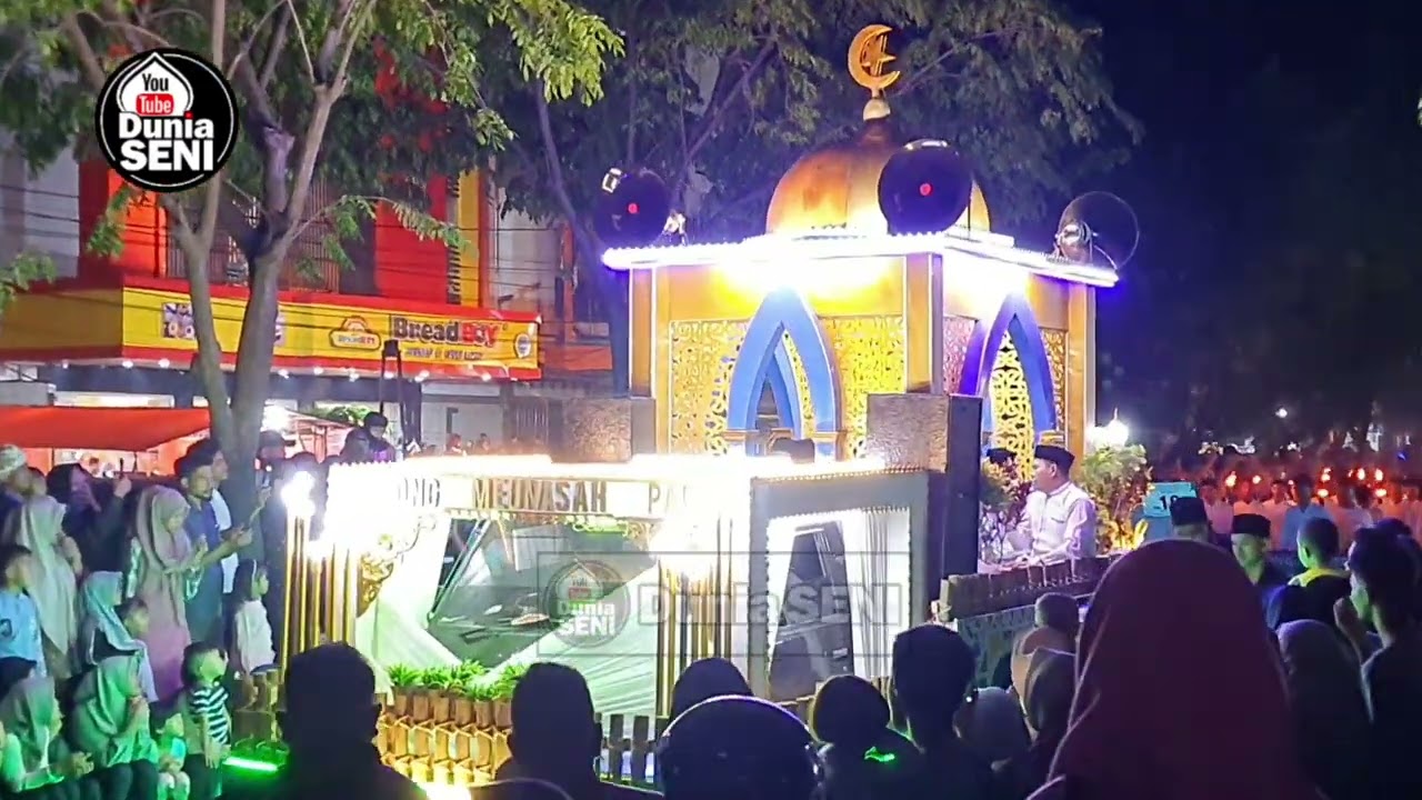 Takbiran Idul Adha Kota Banda Aceh 2023
