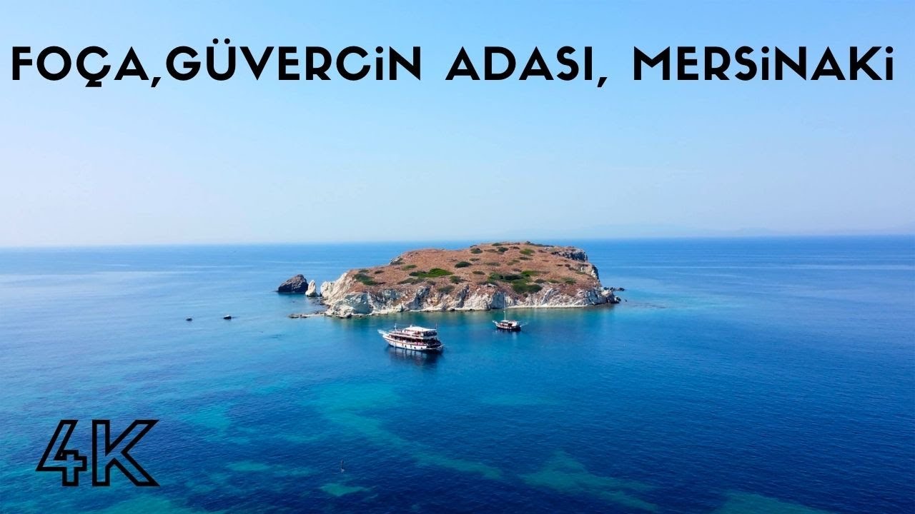 I'm Going From Yeni Foça to Eski Foça