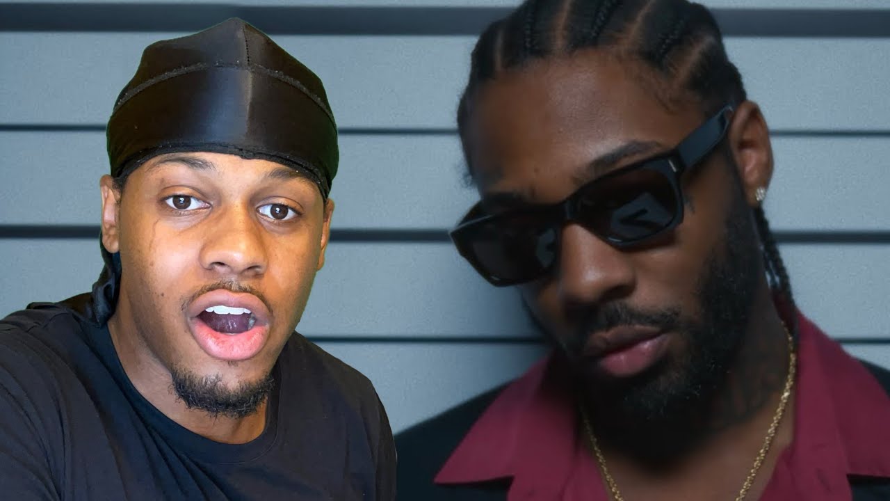 Brent Faiyaz - Upset [Feat. Tommy Richman & FELIX!] (REACTION)