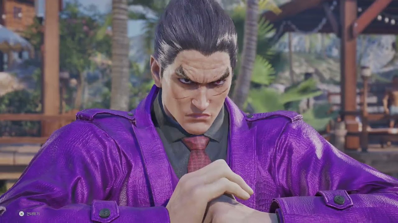 Kazuya [카즈야] Tekken8 [High Rank Match] 2025-03-14