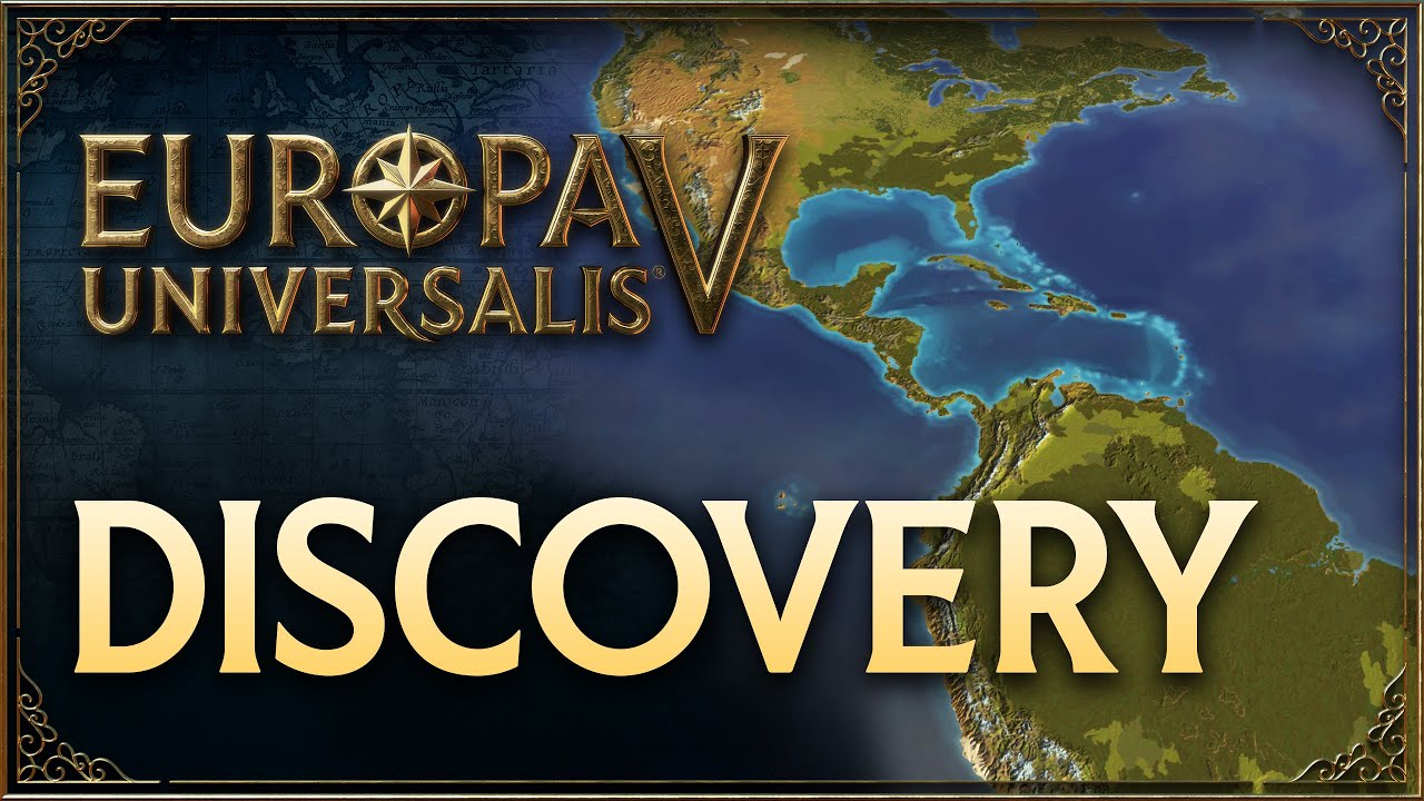 Обзор особенностей Europa Universalis V: открытия