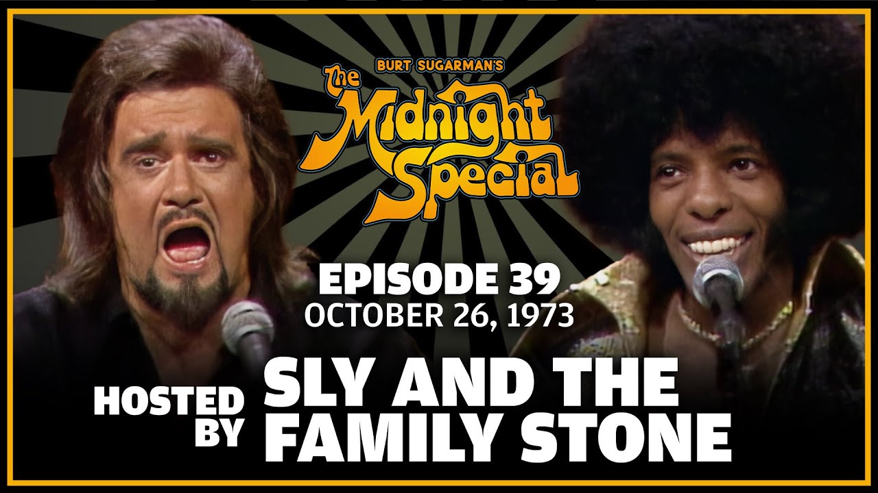 Ep 39 - The Midnight Special Episode | October 26, 1973