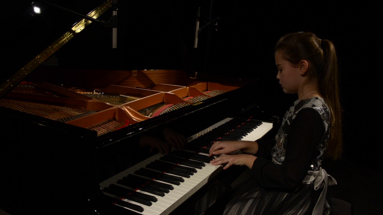 Мария Махамендрикова - П.И. Чайковский Ноктюрн фа мажор