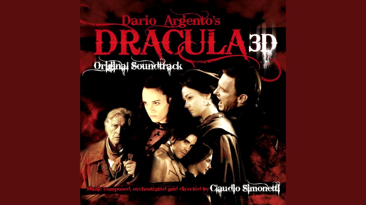 Kiss Me Dracula