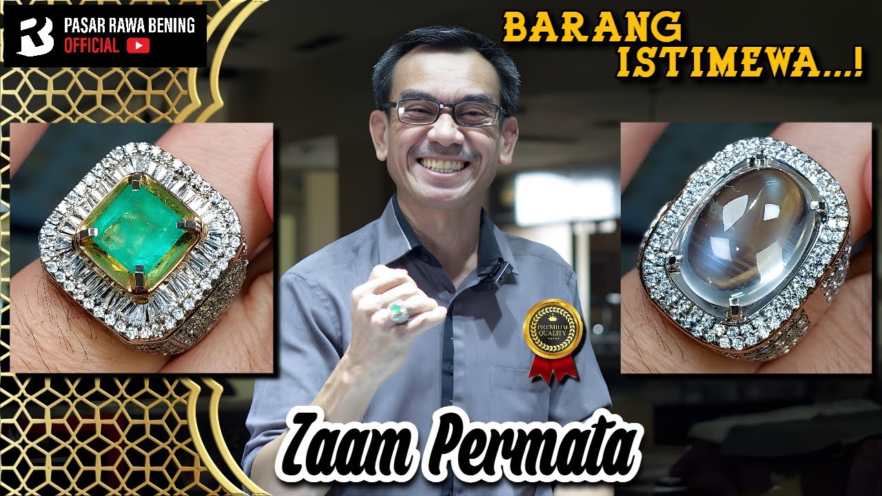 Bossku Merapat ❗ Barang Bagus Harga Miring, bikin betah lama lama di Sini ( Zaam Permata )