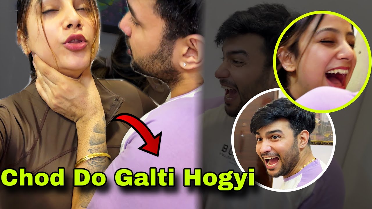 HUSBAND KO IRRITATE KRNA PADA BHARI 🥺 | Tusharshrutivlogs