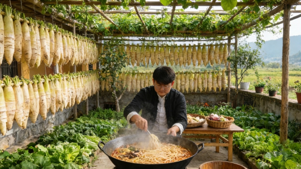 Legend Traces Luosifen To Tang Dynasty Poet Liu Zongyuan's Exile In Liuzhou.
