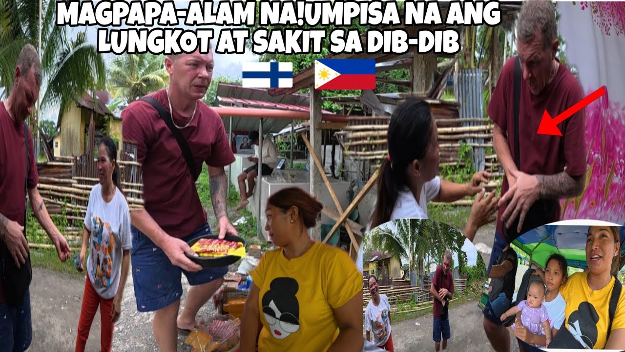 MAGPAPA-ALAM NA DAHIL BABALIK NA NG FINLAND😭UMPISA NA ANG MASAKIT AT MALUNGKOT NA PAKI-RAMDAM!🇵🇭🇫🇮