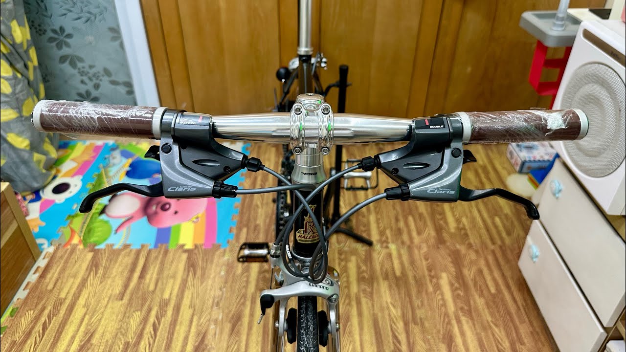 Xe mới tinh: Raleigh Radford classic (xách tay Nhật) ! Zin Bike 0915640766, đc 325 Giảng Võ Hn