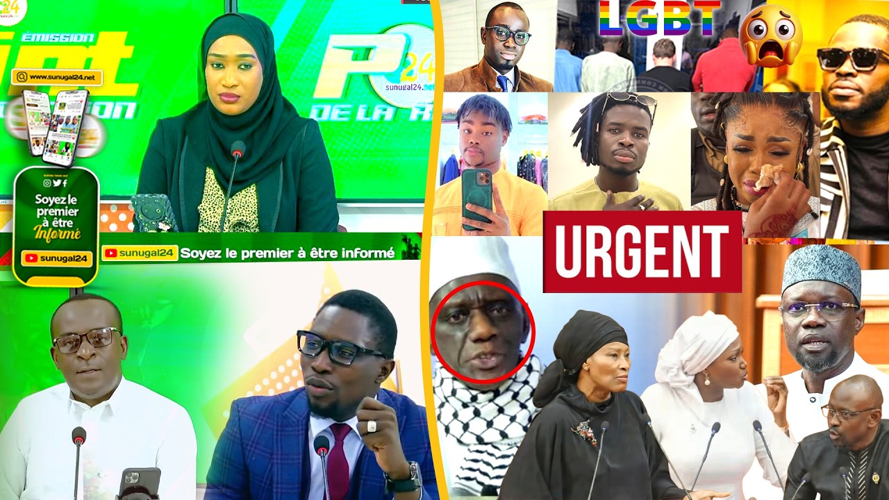 🔴​Direct : Zale Mbaye sous mandat de dépôt - Sonko guide de la révolution - Mame Makhtar en colère..