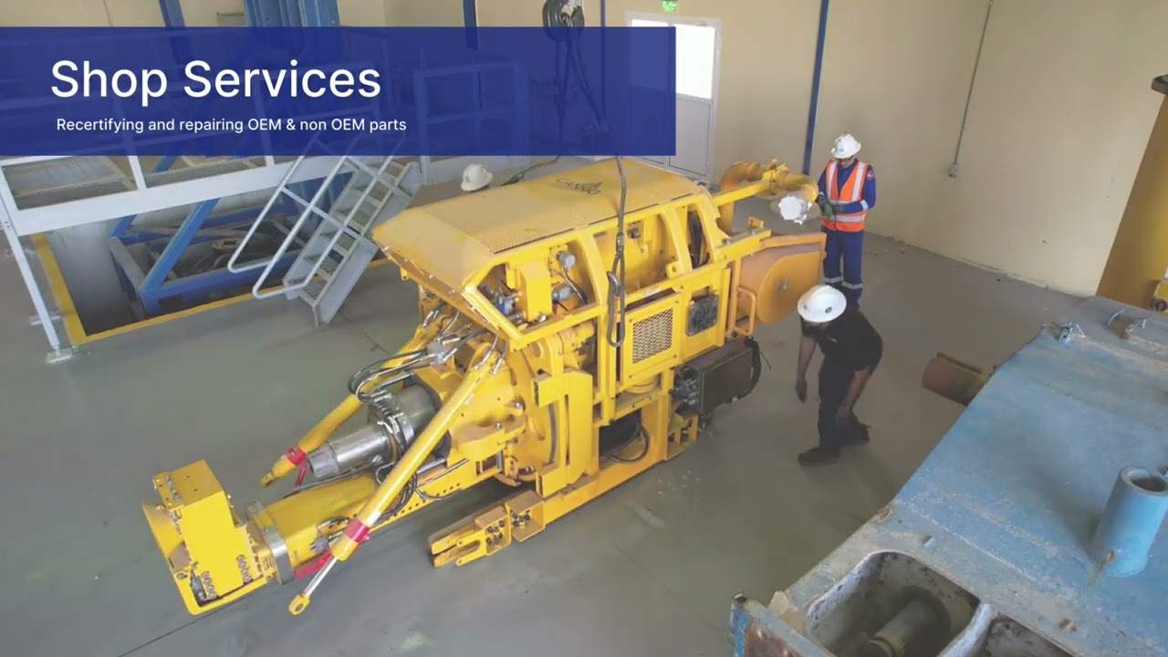 Canrig TRUE&trade; Aftermarket Services