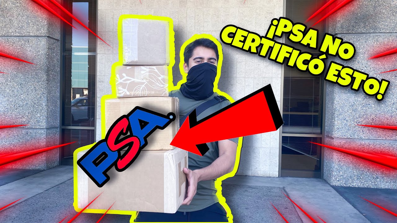 Llegaron TODAS!!! mis cartas Pokémon certificadas de PSA #pokemon