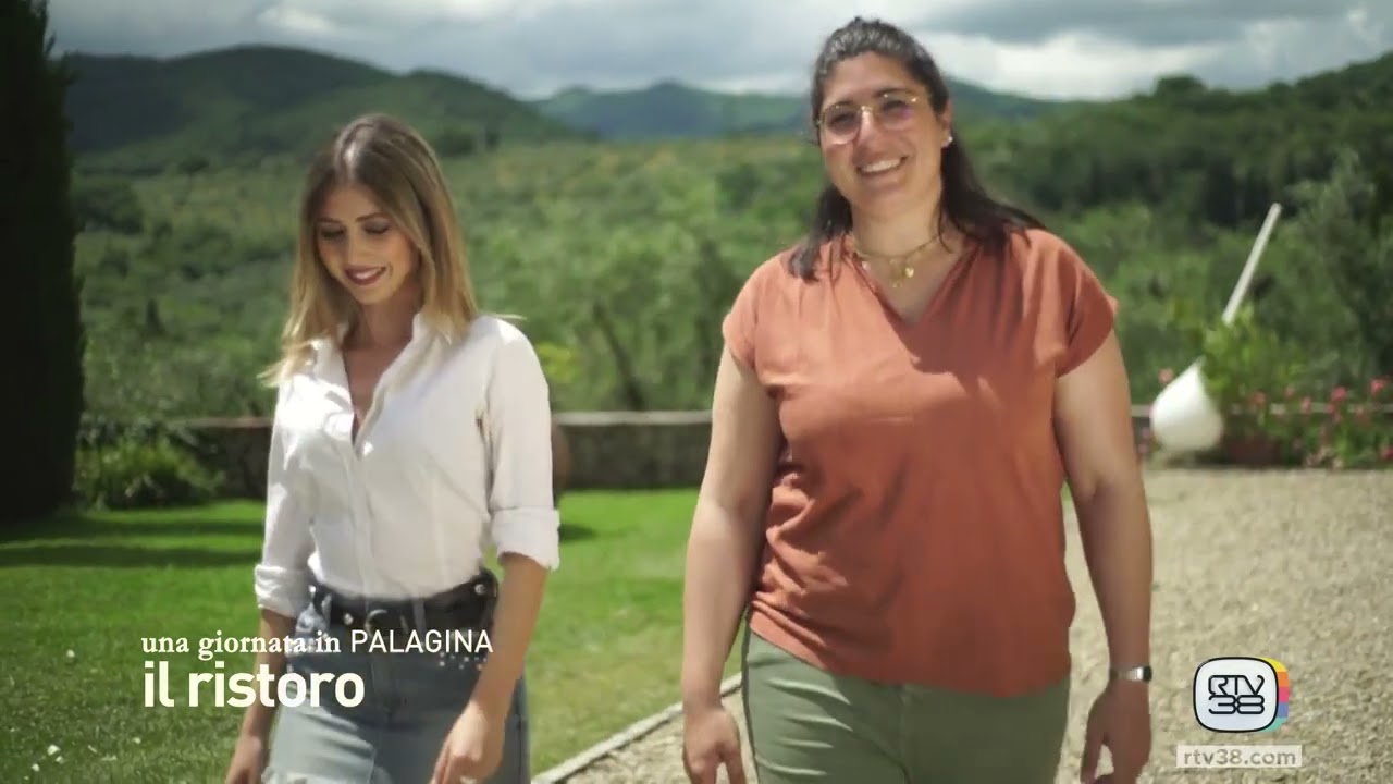 RURALE DI NATURA: il buon vivere in Palagina - 5 Ristoro