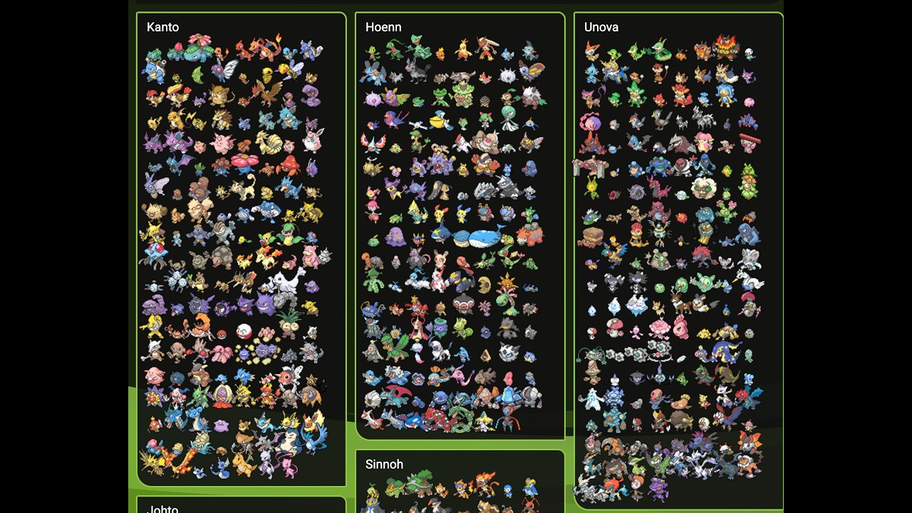 45 Minutes to Catch them All! (Pokémon Quiz)