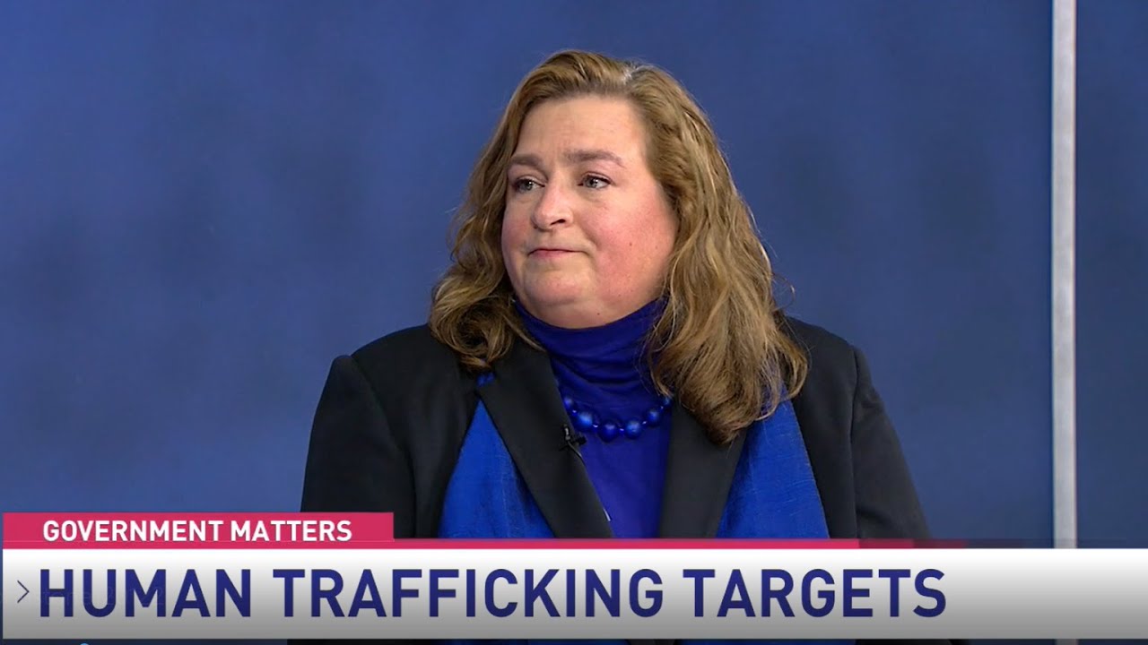 Who’s vulnerable to human trafficking?