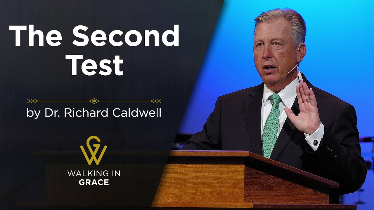 The Second Test | Matthew 22:23-33