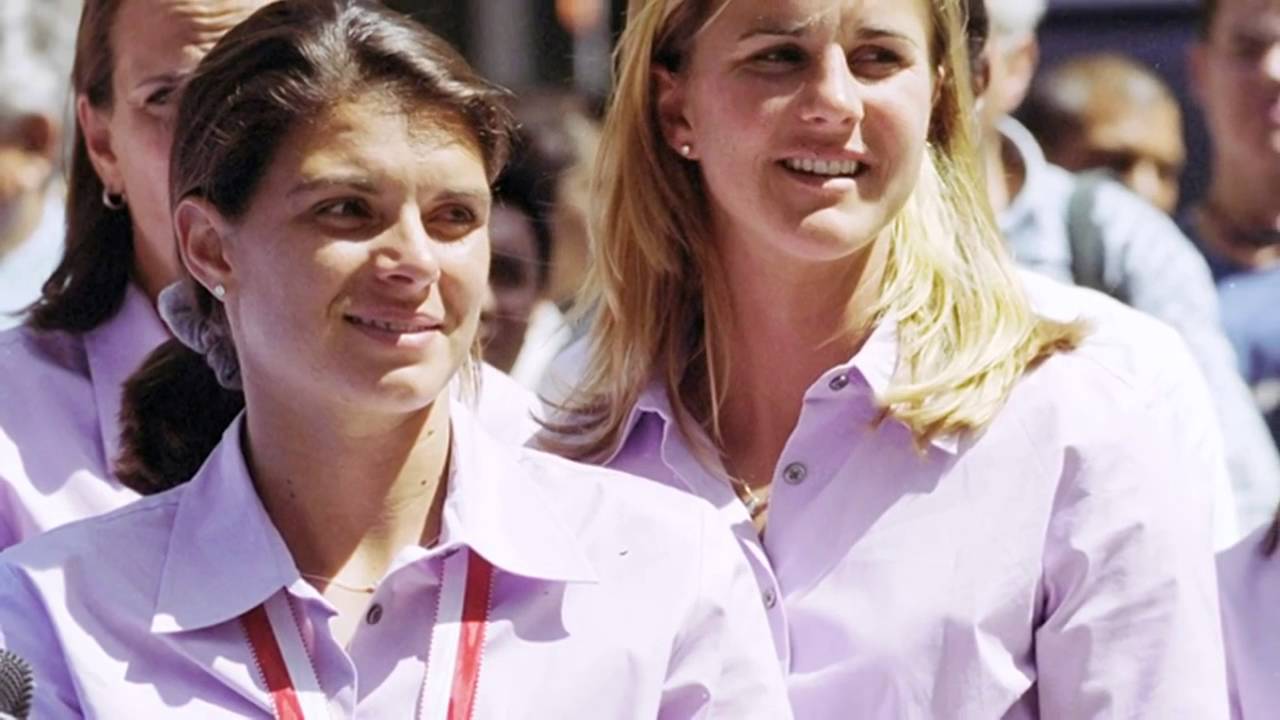 Mia Hamm | One of the Greatest Female Football Players in History