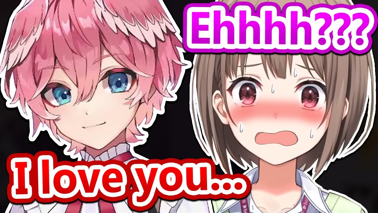 Nodoka Sounds Way Too Nervous For Some Reason...