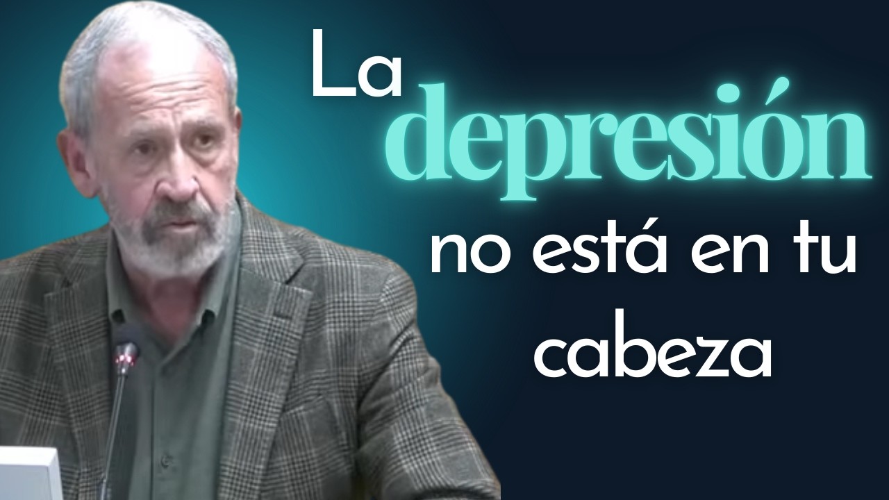 Claves para entender la depresión, con el Dr. José Luis Marín - Parte 1
