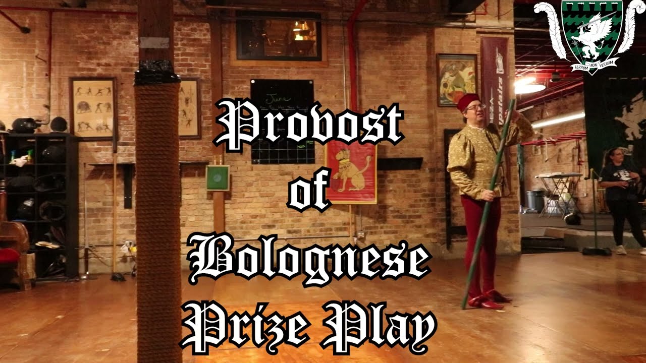 Rob Rutherfoord vs Devon Boorman, Partisan: Bolognese Provost Prize Play, June 29th 2025