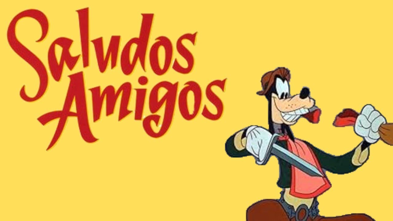 Saludos Amigos