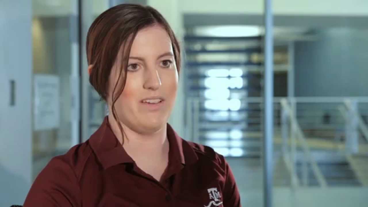 Why did you choose Texas A&M at Galveston?