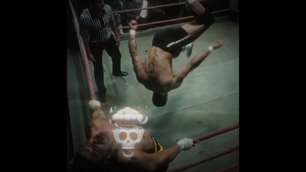 "Yuri Boyka Vs Arkady Davic" Undisputed II (Dia Dea Fiesta _Slowed) | 