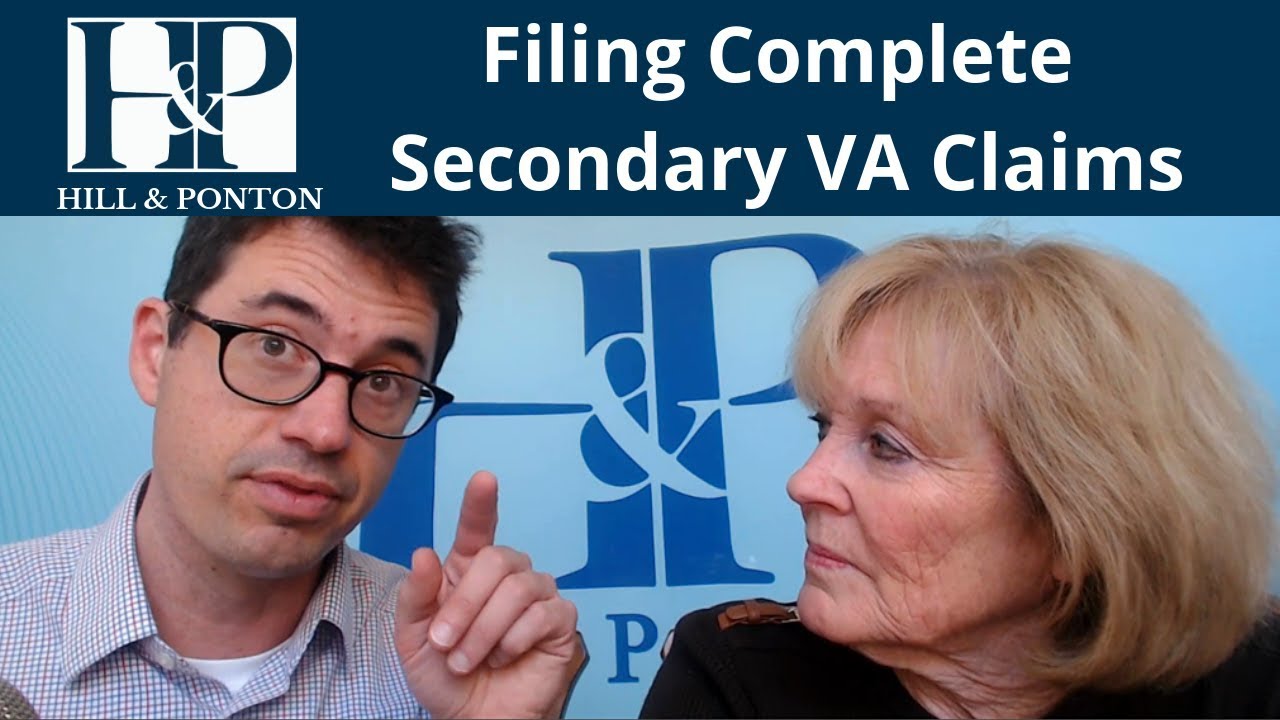 How To File Complete Secondary VA Claims