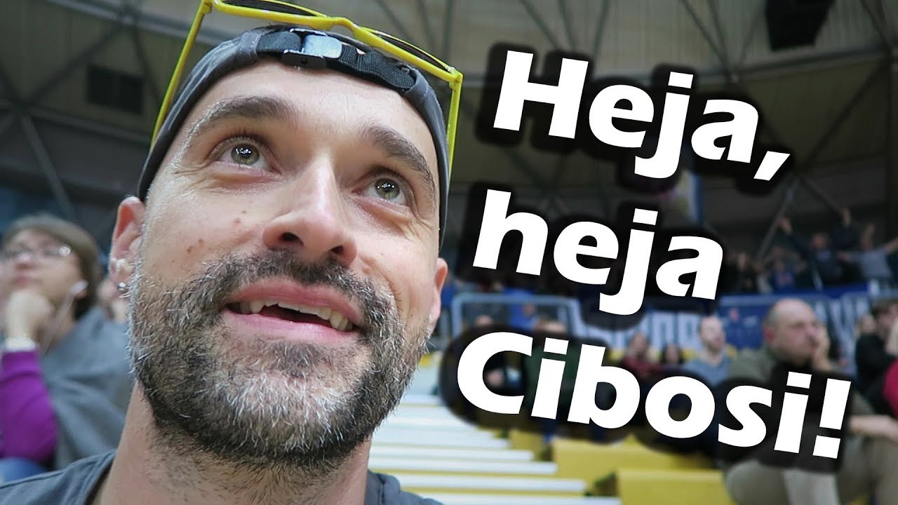 Heja, heja Cibosi! ... VLOG#104