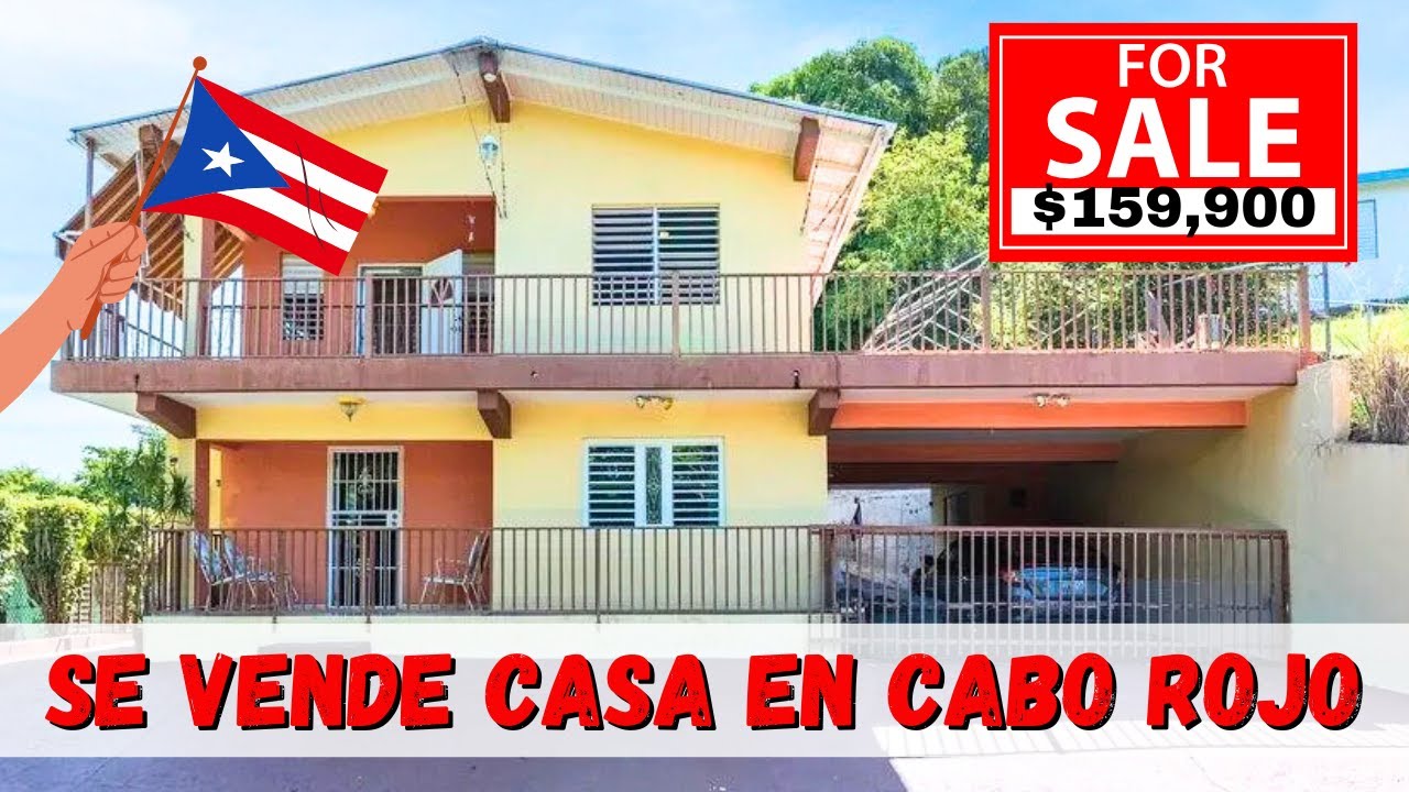Casa  De Campo Barata a La Venta en Puerto Rico Cerca de todo Esta es Tu Oportunidad  $159,900
